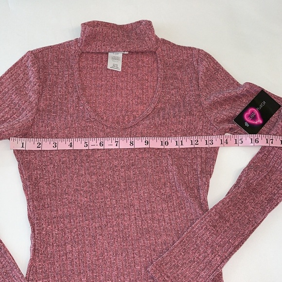 Sugar Punch Couture Knit Dress Size Medium NWT - Picture 11 of 16